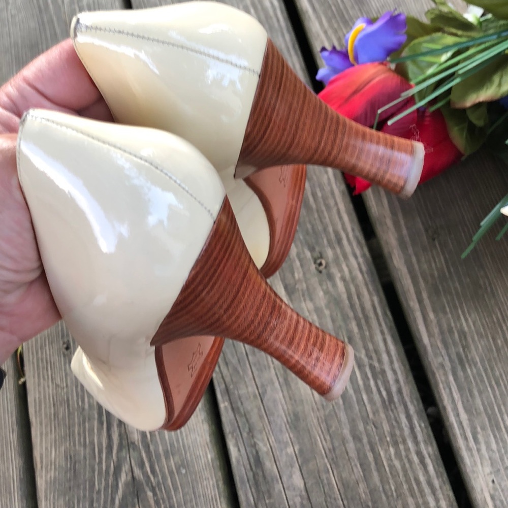 Open Toe Heels - image 5